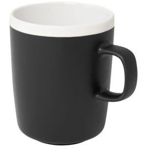 Taza de cerámica de 310 ml 'Lilio'