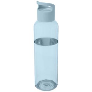 Bidón de plástico reciclado de 650 ml 'Sky'