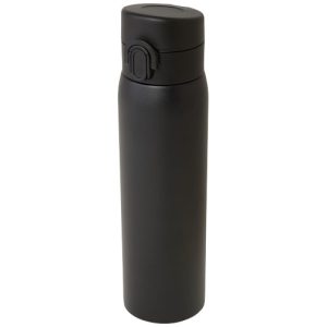 Termo con aislamiento de acero inoxidable reciclado de 450 ml con certificación RCS 'Sika'