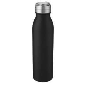 Bidón de acero inoxidable con asa de metal de 720 ml con certificación RCS  'Harper'