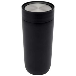 Vaso de acero inoxidable de 350 ml con certificado RCS 'Camden' con revestimiento interior cerámico