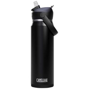 Botella de 740 ml de acero inoxidable con pajita abatible 'Camelbak® Thrive Flip VSS'