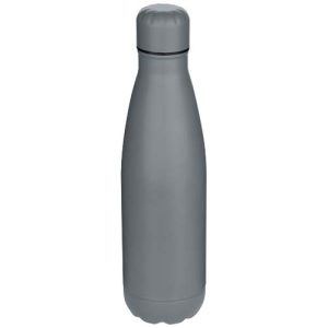 Bidón de 750 ml de acero inoxidable reciclado con certificado RCS de una sola pared 'Cove'