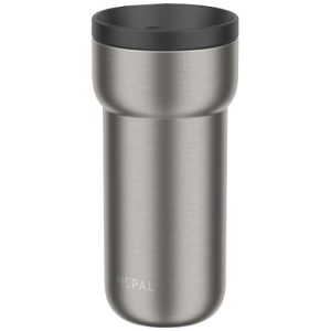 Taza con aislamiento de acero inoxidable de 375 ml 'Mepal Ellipse'