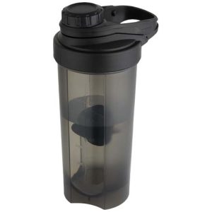 Bidón deportivo de 700 ml con bola agitadora 'Forza'