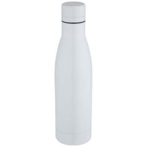 Botella de agua de 500 ml de acero inoxidable con aislamiento para sublimación 'Vasa'