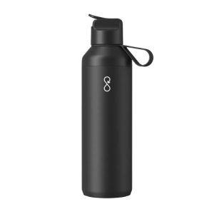 Botella Ocean Peak GO 710 ml Botella de agua de acero inoxidable reciclado