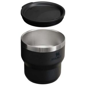Stanley Stay Hot Taza apilable aislada de acero inoxidable de 295 ml