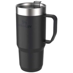 Taza aislante de acero inoxidable reciclado Stanley Everyday Suburban 473 ml