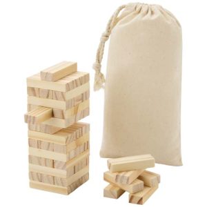 Juego de torre de madera 'Jumble'