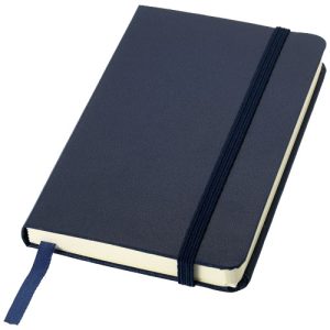 Libreta A6 de bolsillo con tapa dura 'Classic'