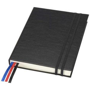 Libreta de tapa dura A5 con formato agenda “Alder”