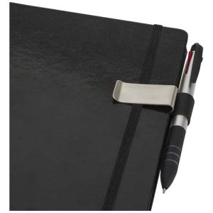 Funda con clip para bolígrafo 'Riva'