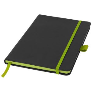 Libreta A5 de tapa dura 'Color-Edge'