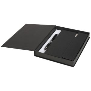Set de regalo con libreta y bolígrafo 'Tactical'