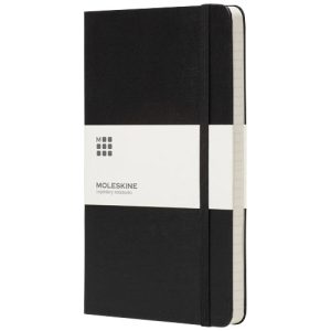 Libreta de tapa dura PK rayada 'Classic'