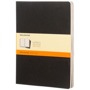 Libreta XL rayada 'Cahier Journal'
