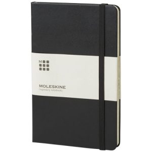 Libreta de tapa dura L cuadriculada 'Classic'