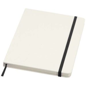 Libreta reciclada A5 con páginas rayadas 'Bass'