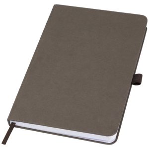 Libreta de tapa dura de papel arrugado 'Fabianna'