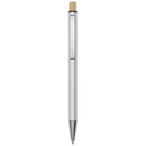 Bolígrafo de aluminio reciclado 'Cyrus' (tinta negra)