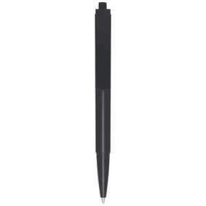 Bolígrafo de plástico reciclado 'Elsa' (tinta negra)