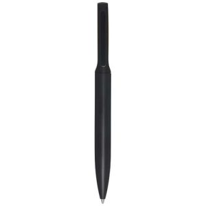 Bolígrafo de aluminio reciclado 'Blanca' (tinta negra)