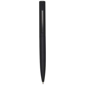 Bolígrafo de aluminio reciclado 'Juana' (tinta negra)