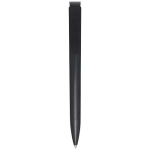 Bolígrafo de plástico reciclado 'Lucia' (tinta negra)