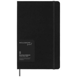 Libreta smart grande rayada 'Moleskine'