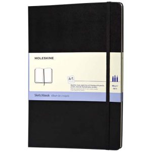 Cuaderno de dibujo A4 'Moleskine'