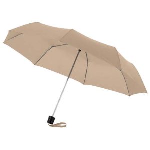 Paraguas plegable de 21,5' 'Ida'