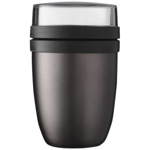 Mepal fiambrera doble 500+ 200 ml con aislamiento 'Ellipse'