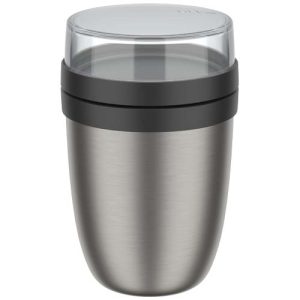 Fiambrera de 500+200 ml con aislamiento 2.0  'Mepal Ellipse'