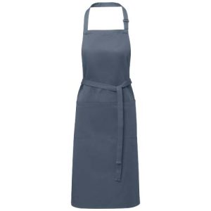 Delantal con tira ajustable para el cuello de 240 g/m² 'Andrea'