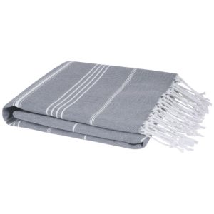 Toalla tipo hammam de algodón de 150 g/m² de 100 x 180 cm 'Anna'