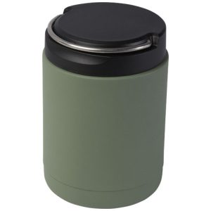 Fiambrera de acero inoxidable reciclado de 500 ml 'Doveron'