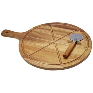 Set para pizza 'Timberito'