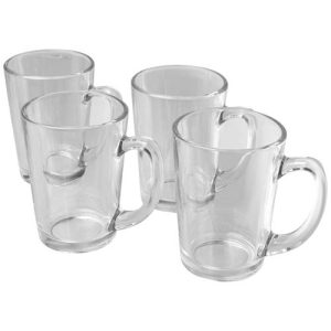 Set de 2 vasos de vidrio para té 'Zeni'