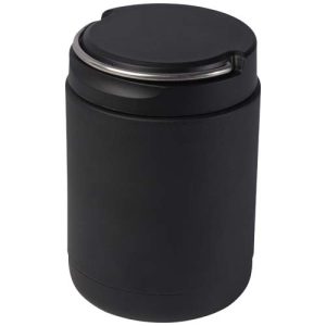 Fiambrera de 500 ml de acero inoxidable reciclado con aislamiento 'Doveron'