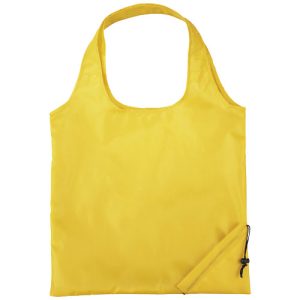 Bolsa Tote plegable de poliéster 'Bungalow'
