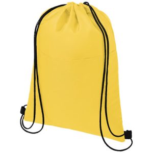 Bolsa térmica con cuerdas con capacidad para 12 latas 'Oriole'