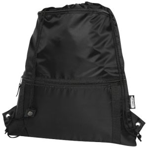 Bolsa con cordón aislada y reciclada de 9L 'Adventure'
