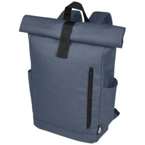 Mochila enrollable de 15,6' GRS RPET de 18 L 'Byron'