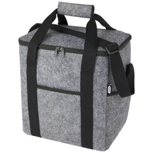 Bolsa isotérmica de fieltro reciclado GRS para botellas de 21 L 'Felta'