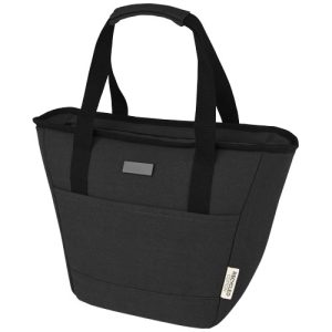 Bolsa isotérmica de 6 L para almuerzo y 9 latas de lona reciclada GRS 'Joey'