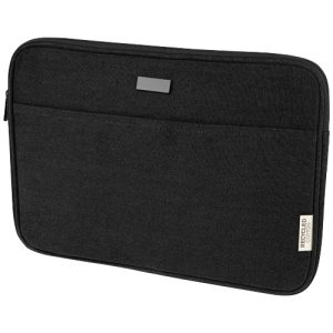 Funda de 2 L para portátil de 14' de lona reciclada GRS 'Joey'