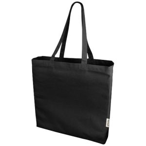 Bolsa Tote de material reciclado GRS de 220 g/m² 'Odessa' y 13 litros