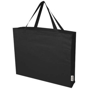 Bolsa Tote de algodón reciclado GRS de 220 g/m² 'Odessa' 40L