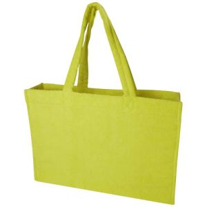 Bolsa Tote de rizo reciclado GRS de 13 litros para la playa 'Siam'